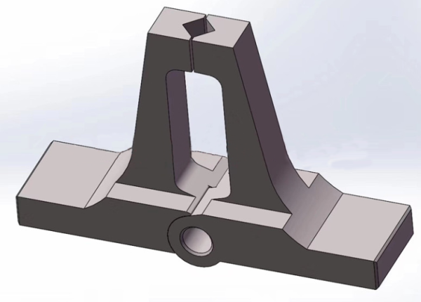 Giga Clip for Pluritec Drilling Machine