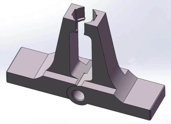 Giga Clip for Pluritec Drilling Machine
