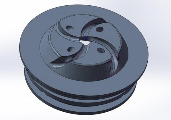 Posalux Pressure foot bush