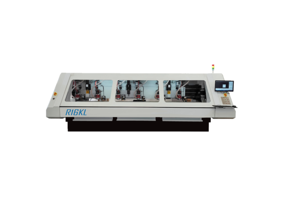 Depth Control 6 Spindles PCB Routing Machine DR16