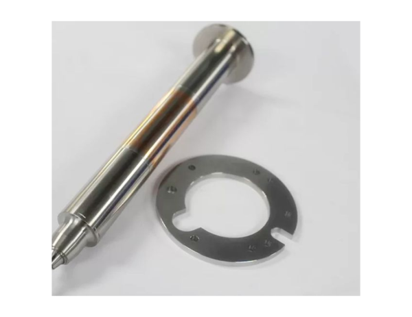 Shaft D1686-16 for Westwind air spindle 180 000 RPM