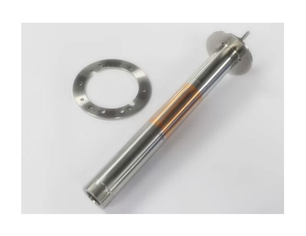 Shaft D1769-03 for Westwind air spindle 160 000 RPM