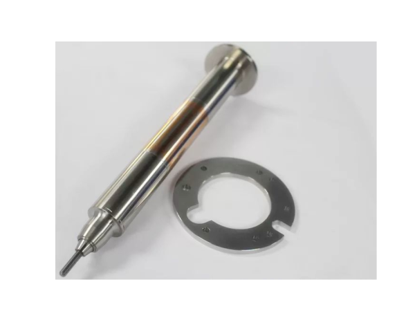 Shaft D1686-12 for Westwind air spindle