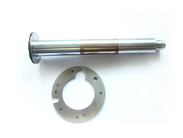 PCB Spindle Shaft D1686 for PCB CNC Machine
