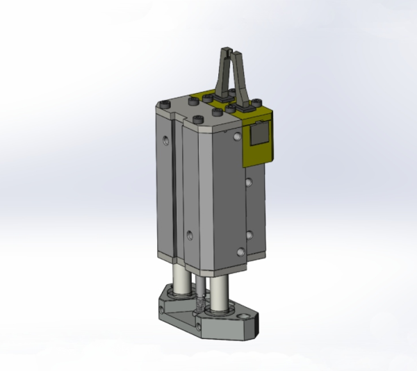 Schmoll Tool Gripper for PCB CNC Machine