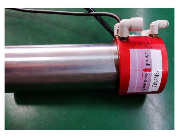 Schmoll PCB Spindle SM220 SYNC for PCB Drilling