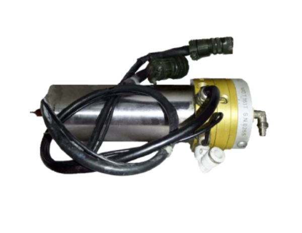 PCB Used Air Bearing Spindle MCT181T for PCB Drilling