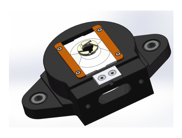 Schmoll 180k rpm pressure foot