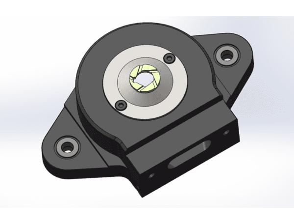 Schmoll 125k rpm pressure foot
