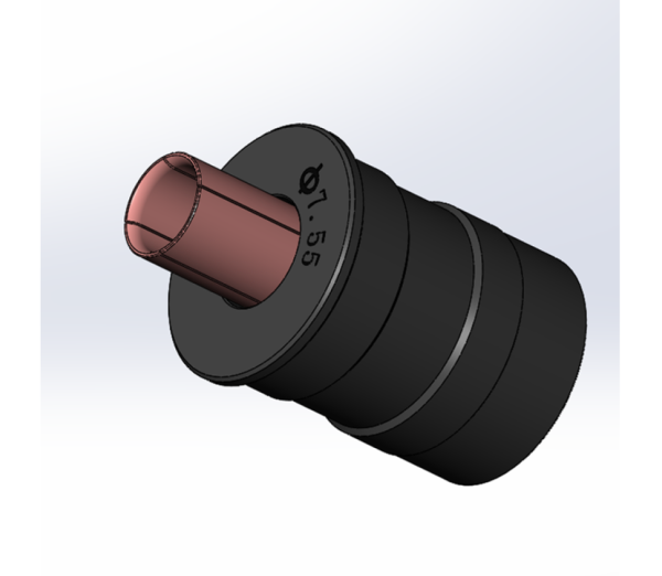 Hitachi Drilling Tool Post OD 20mm