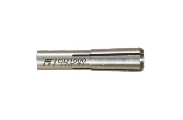 CD1000 collet for excellon QD1000/1010/2000 spindle