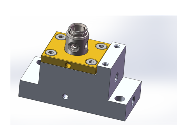 Mania Tool holder fix seat