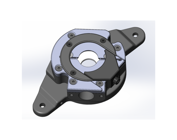 Anderson Routing BDD Pressure Foot