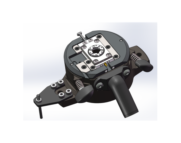 Anderson Routing Pressure Foot