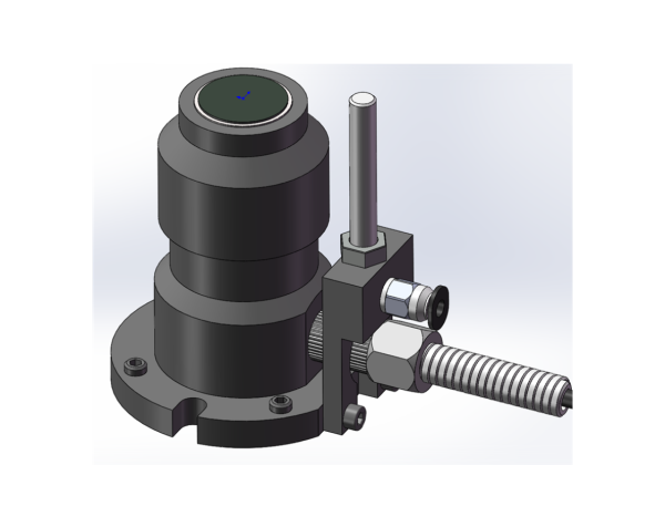 ATC Tool setting gauge