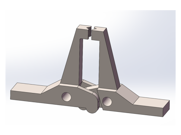 Giga Clip for Mega Machine