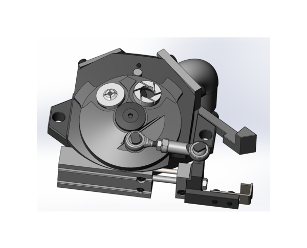 Hitachi Mark20 pressure foot