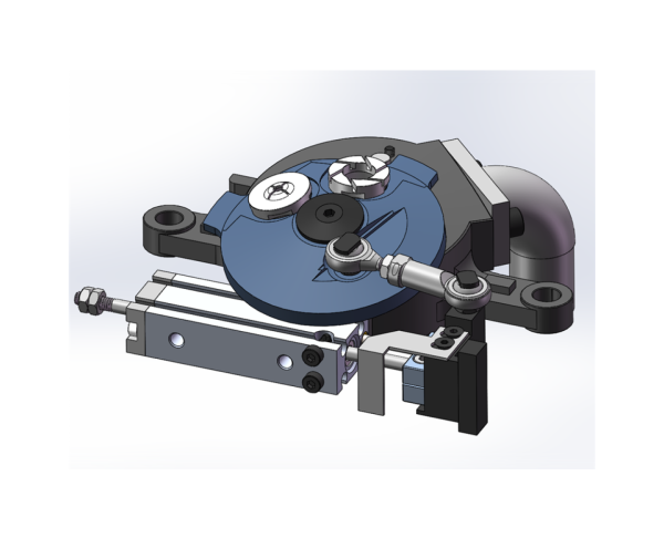 Hitachi Mark30 pressure foot