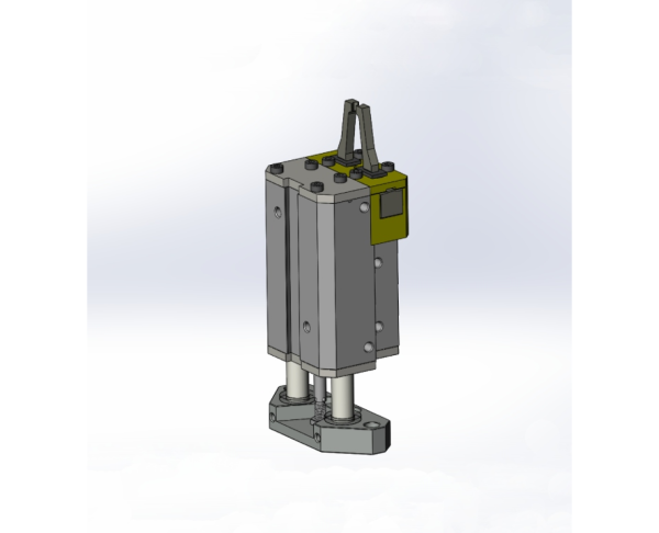Posalux Tool change Unit