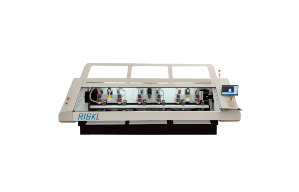 CNC 6 Spindles PCB Routing Machine R16KL